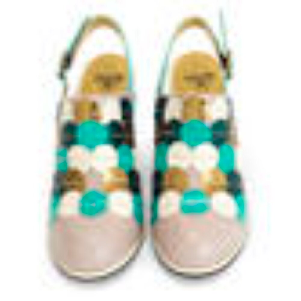 John Fluevog Attic Tziporah - Picture 9 of 12